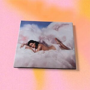 Katy Perry Teenage Dream CD Album